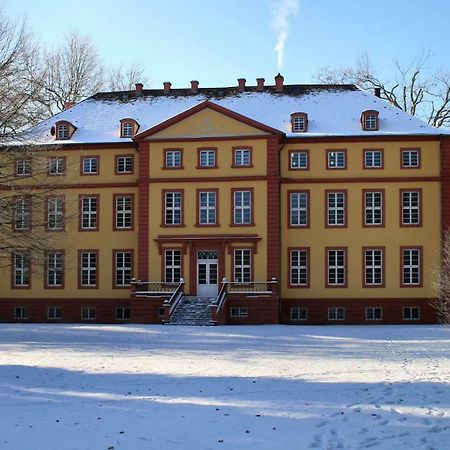 Ferienwohnung "Zur Ottoburg" In Шлиц Экстерьер фото