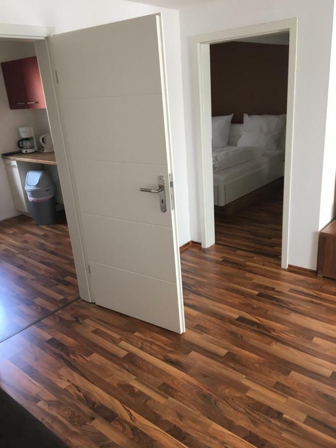 Ferienwohnung "Zur Ottoburg" In Шлиц Экстерьер фото