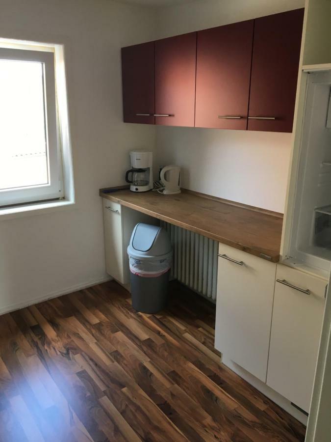 Ferienwohnung "Zur Ottoburg" In Шлиц Экстерьер фото