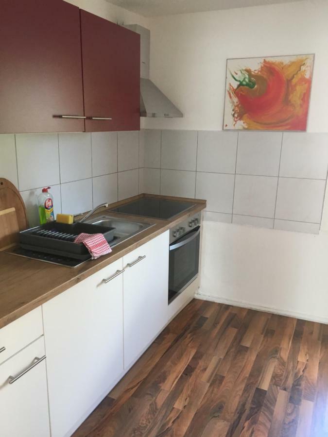 Ferienwohnung "Zur Ottoburg" In Шлиц Экстерьер фото