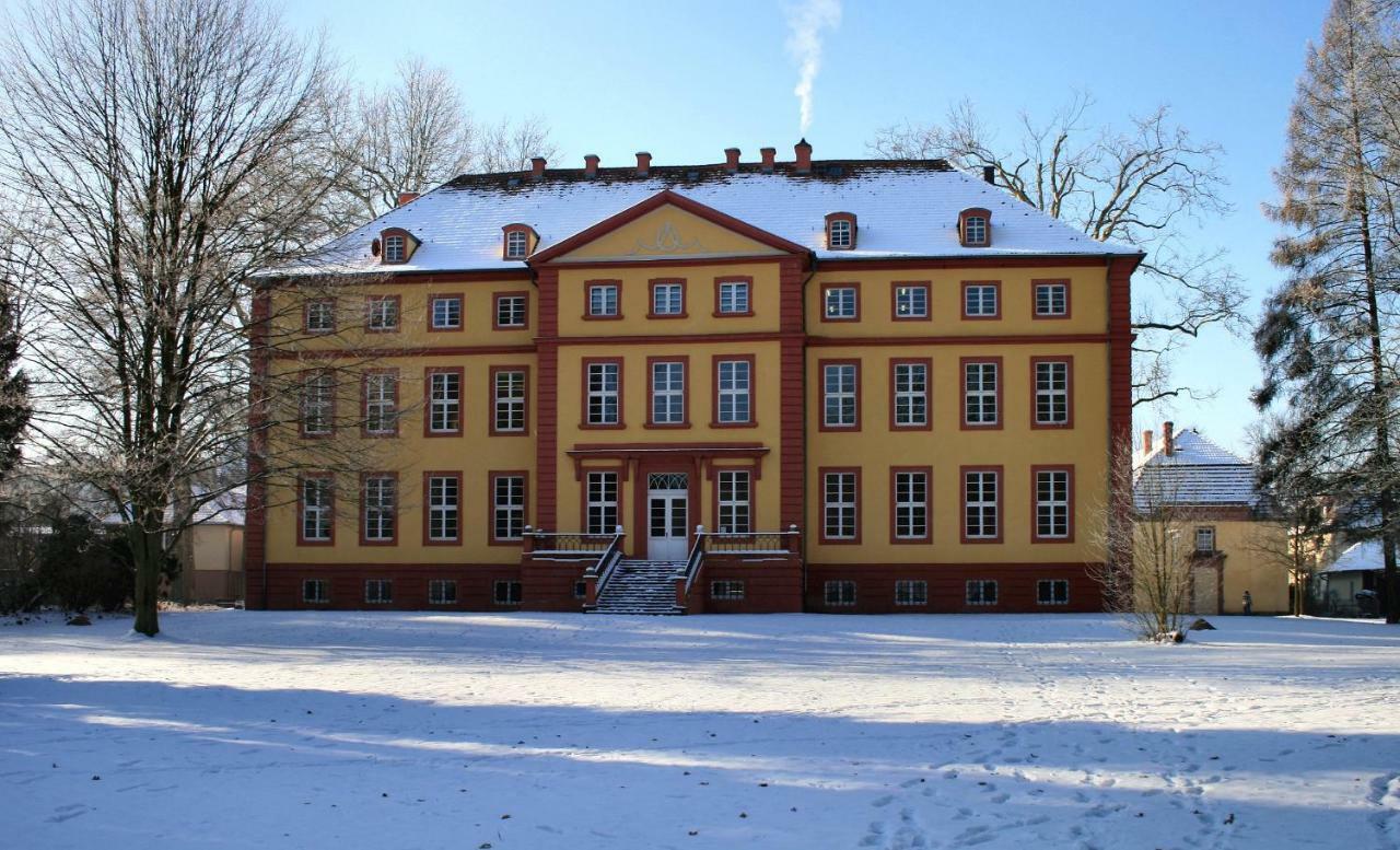 Ferienwohnung "Zur Ottoburg" In Шлиц Экстерьер фото