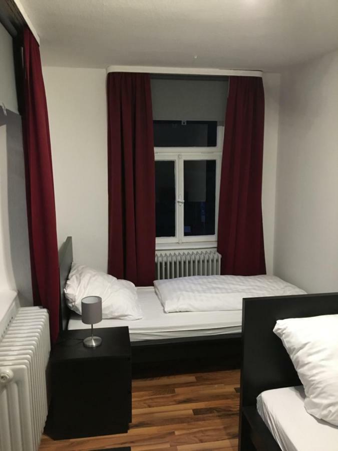 Ferienwohnung "Zur Ottoburg" In Шлиц Экстерьер фото